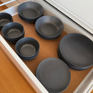 drawer organiser divider insert organizer bamboo- tidy.af